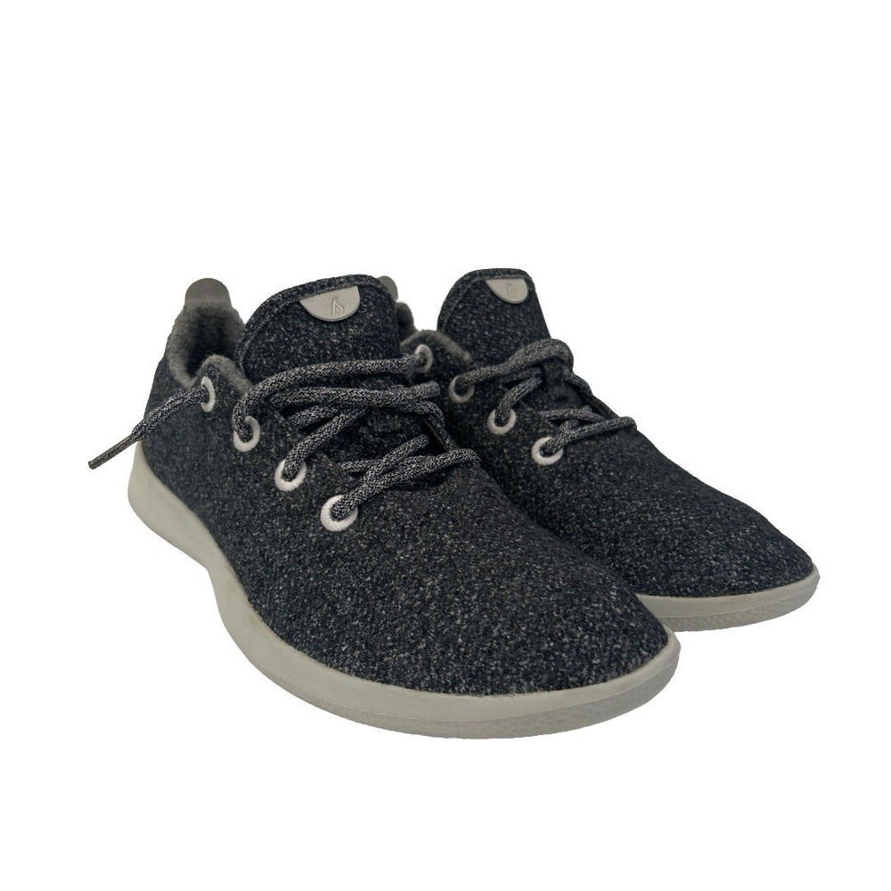 Allbirds Wool Runners Navy Blue‎ Shoes Women's 11 Men's 9 Sustainable Comfort